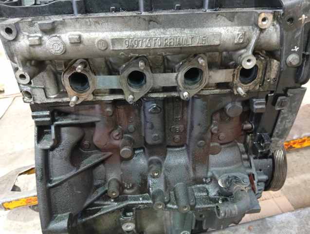 RENAULT K9K830 Двигатель в наличии Хмельницкий
