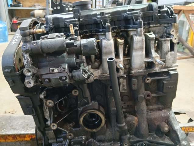 K9K830 RENAULT Двигатель в сборе купить в Ужгород