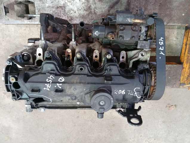 K9K830 Двигатель в сборе купить Харьков