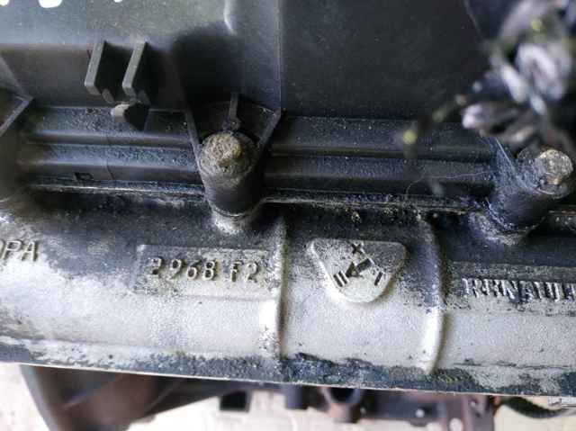 K9K832 RENAULT Двигатель купить в Павлоград