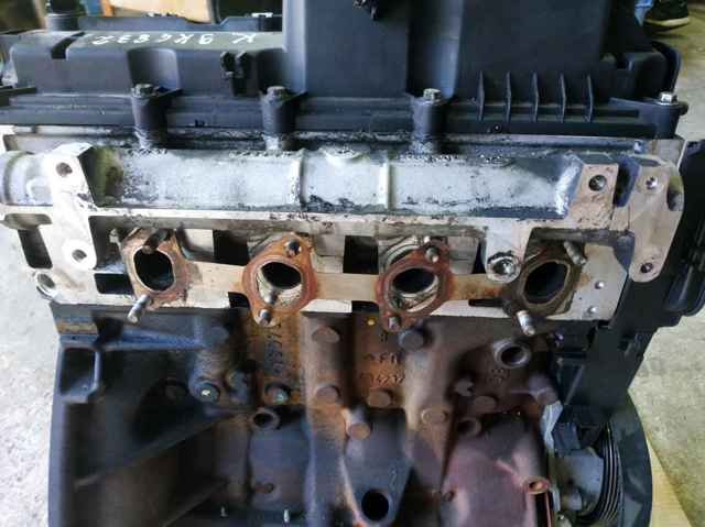 K9K832 RENAULT Двигатель купить в Львов