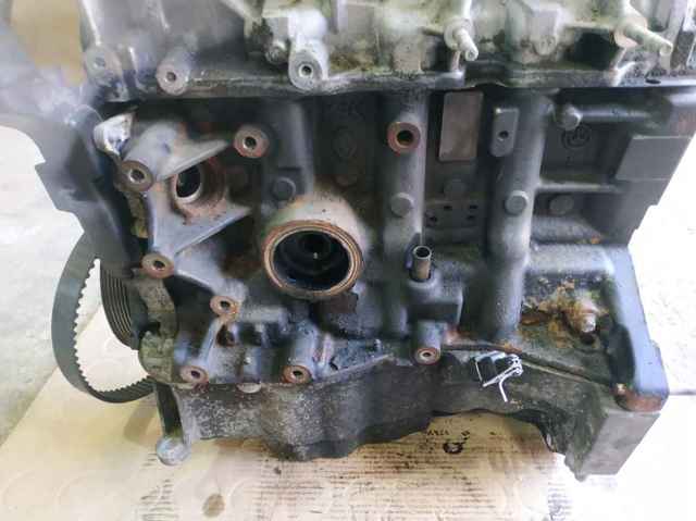 K9K832 RENAULT Двигатель купить в Полтава