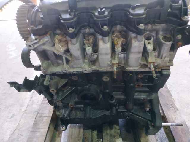 RENAULT K9K834 Двигатель в наличии Николаев