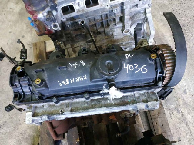 Мотор в сборе K9K834 RENAULT