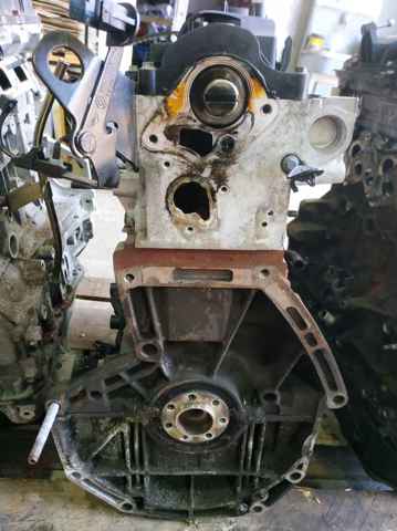 RENAULT K9K834 Двигатель в наличии Запорожье