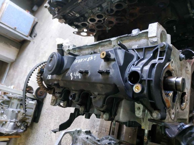 RENAULT K9K834 Двигатель в сборе в наличии Ирпень