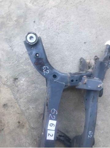 KB7W2880XA MAZDA Балка задней подвески (подрамник) купить в Каменское