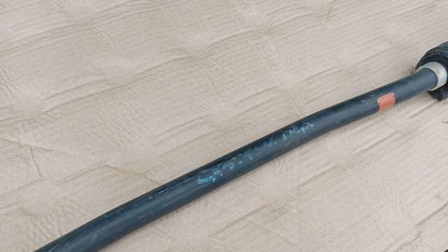 Стабилизатор передний KB7W34151A MAZDA