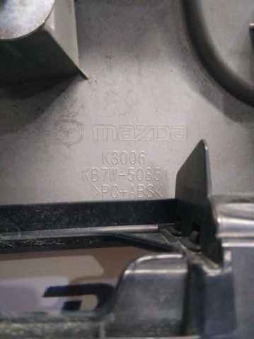 KB7W50851 MAZDA Молдинг крышки багажника купить в Николаев