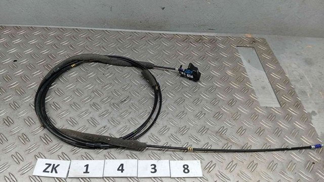 Трос открывания лючка бензобака KB7W56880A MAZDA