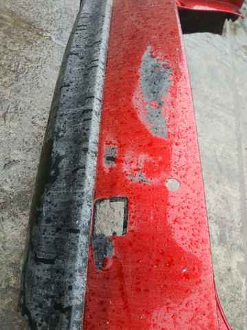 MAZDA KB8A50221 Бампер задний в наличии Павлоград