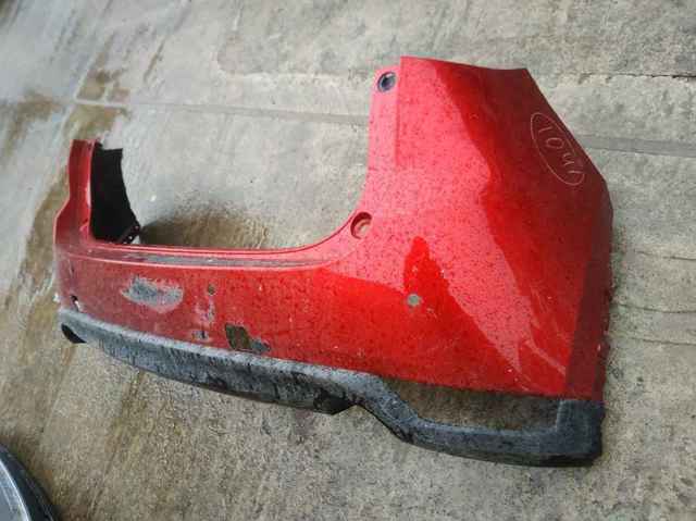 Задний бампер KB8A50221 MAZDA