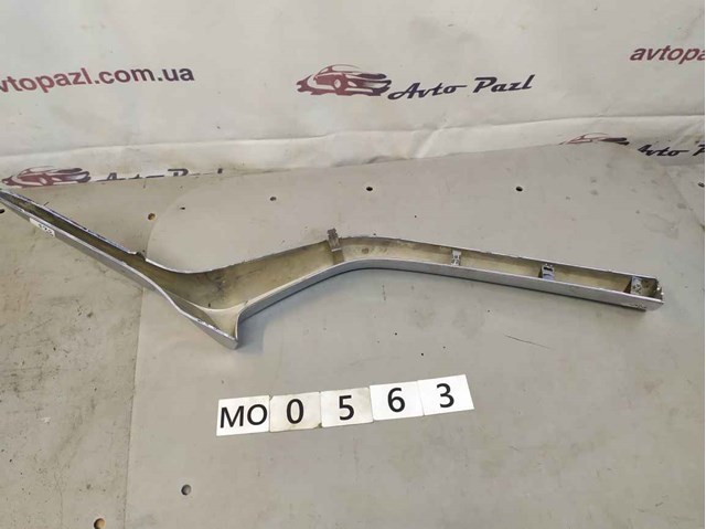 MAZDA KB8A507J1 Молдинг решетки радиатора правый в наличии Сумы