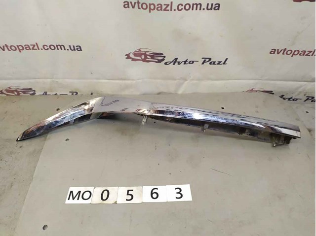 KB8A507J1 MAZDA Молдинг решетки радиатора правый купить в Ровно