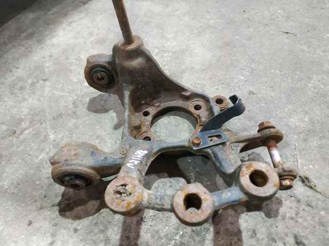 MAZDA KB8B2612XA Цапфа (поворотный кулак) задний левый в наличии Чернигов