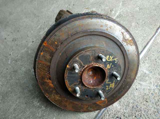 KB9A2612X Цапфа задняя левая купить Днепр