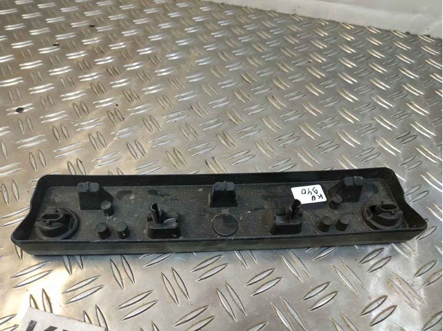 Кронштейн переднего номерного знака KB9M50171 MAZDA
