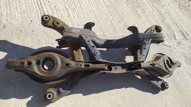 Подрамник задний KD352880XA MAZDA