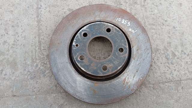 KD4533251 MAZDA Диск тормозной передний купить в Украина