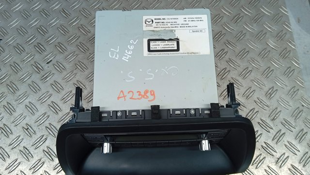 MAZDA KD45669R0 в наличии Ирпень