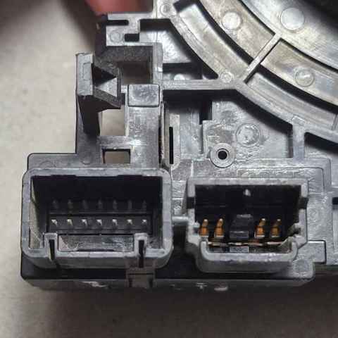KD5166CS0A Кольцо контактное, шлейф руля купить Хмельницкий