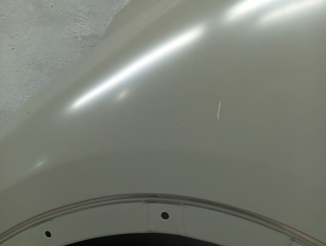 Крыло переднее левое KD5352211A MAZDA