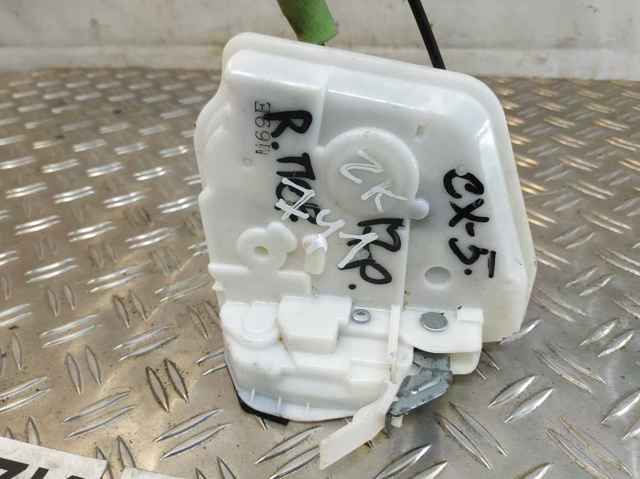 KD5358310 MAZDA Замок двери передней правой купить в Запорожье