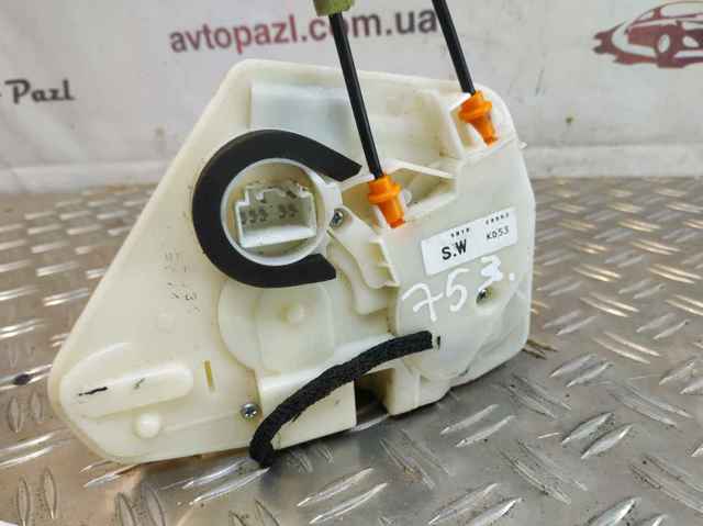 MAZDA KD5359310 Замок водительской двери в наличии Запорожье