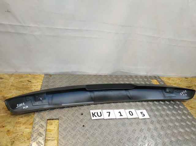 KE790JD020 Спойлер крыши (TRUCK) купить Каменское