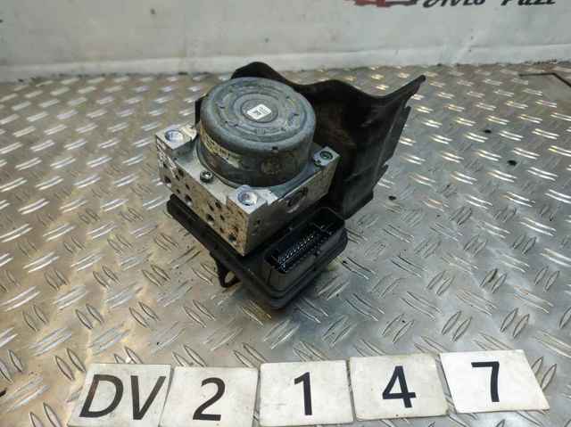 Блок управления ABS KJ02437A0 MAZDA