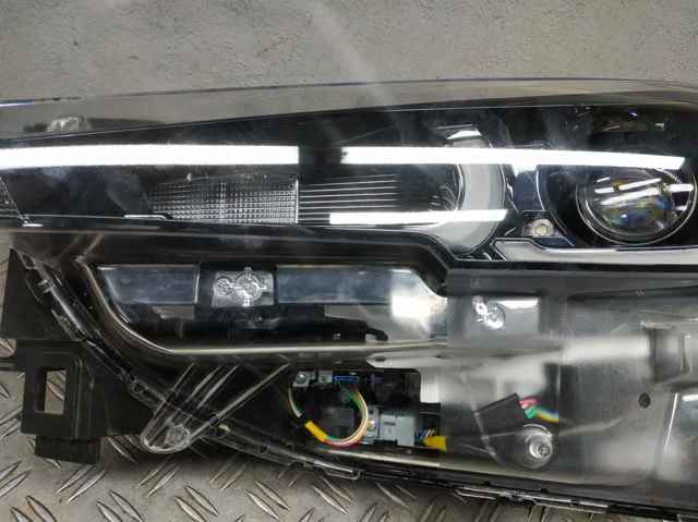 KSD651040 MAZDA Левая фара купить в Тернополь