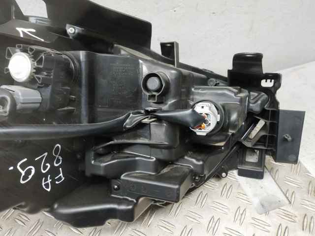 KSD651040 MAZDA Левая фара купить в Ужгород