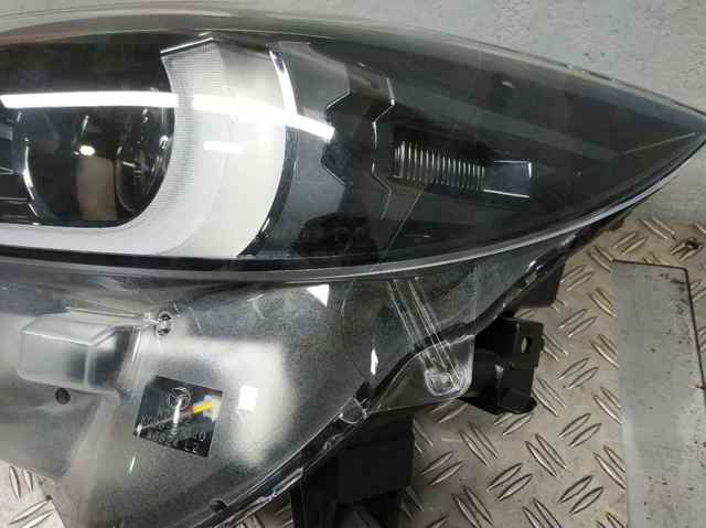 KSD651040 MAZDA Левая фара купить в Павлоград