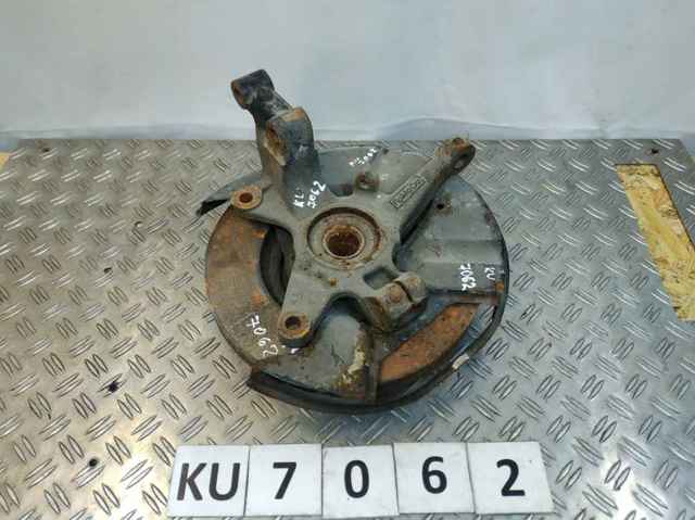 Ось передняя и поворотные кулаки L20633020 MAZDA