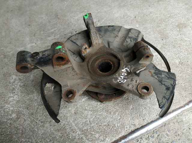L20633020A MAZDA Цапфа передняя правая купить в Николаев