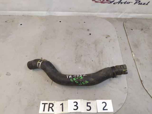 Патрубок системы охлаждения L33L1518X MAZDA