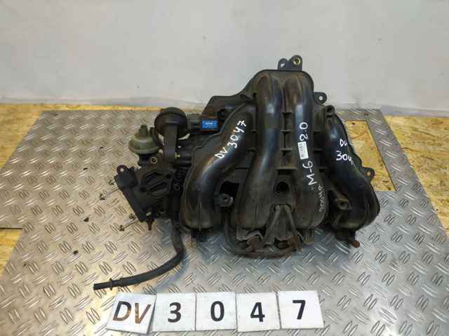 Коллектор впускной L3G613100 MAZDA
