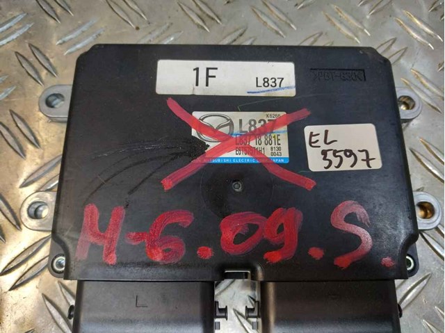 L83718881E MAZDA купить в Львов