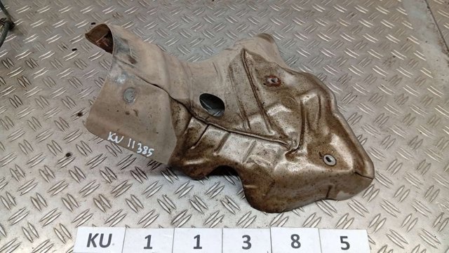 Крышка выпускного коллектора LF5013390B MAZDA