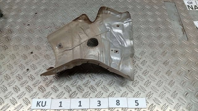 LF5013390B MAZDA Защита (тепловой экран) выпускного коллектора купить в Николаев