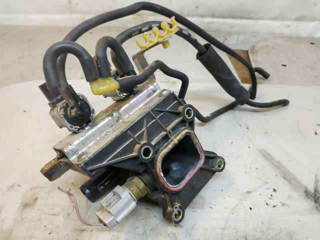 Фланец двигателя системы охлаждения LF941517Z MAZDA