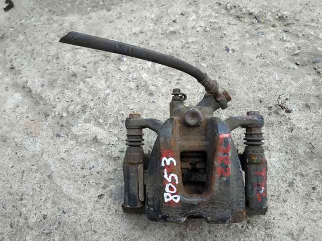 Тормозной суппорт задний левый LR015583 LAND ROVER