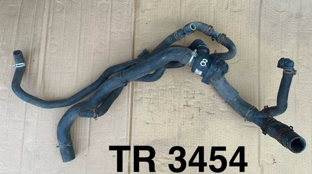 Термостат в сборе LR020126 LAND ROVER