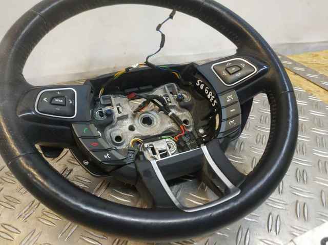 LR025778 LAND ROVER Руль купить в Каменское