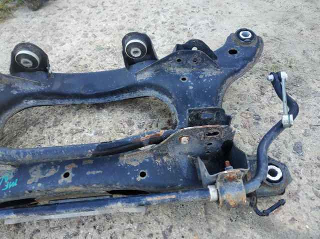 LR028449 LAND ROVER Балка задней подвески (подрамник) купить в Полтава