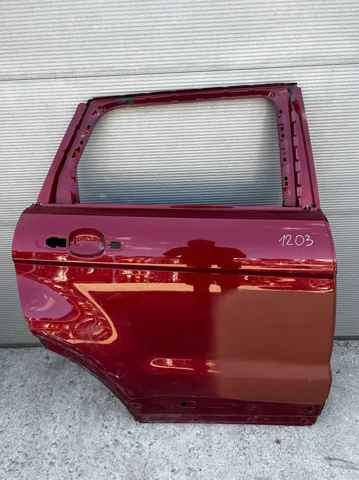 Дверь пассажирская задняя правая LR028556 LAND ROVER