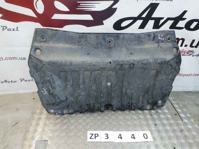 Защита двигателя задняя LR031644 LAND ROVER