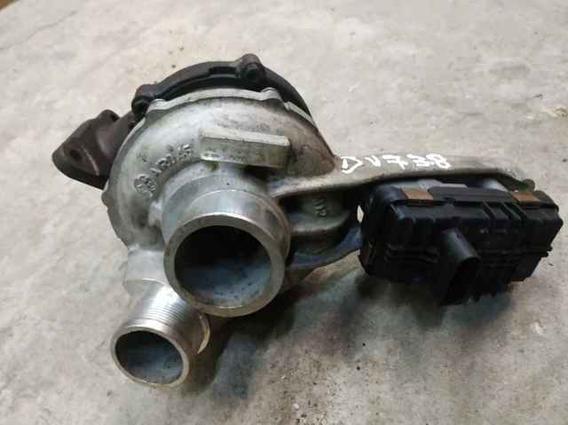 LR038044 LAND ROVER Турбина купить в Черкассы