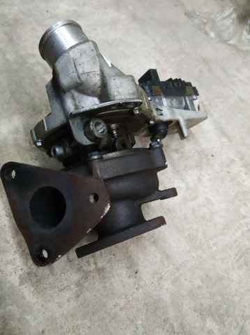 LR038044 LAND ROVER Турбина купить в Кривой Рог