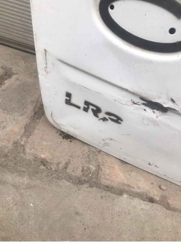 LAND ROVER LR039966 Дверь задняя (багажная 3/5-я (ляда) в наличии Житомир